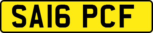 SA16PCF