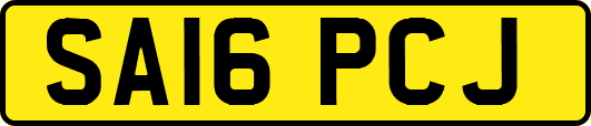 SA16PCJ