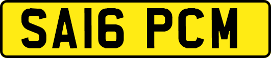 SA16PCM