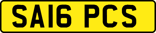 SA16PCS