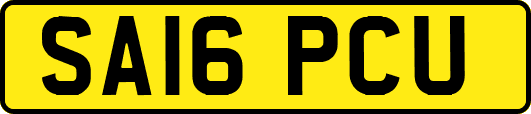 SA16PCU