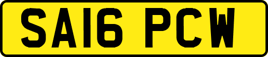 SA16PCW