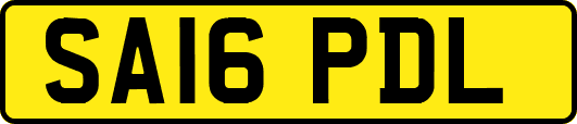 SA16PDL