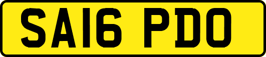 SA16PDO