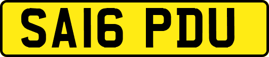 SA16PDU