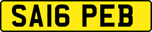 SA16PEB