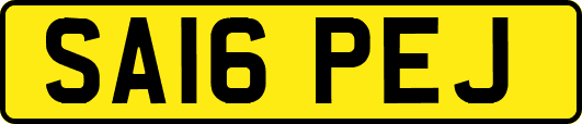 SA16PEJ