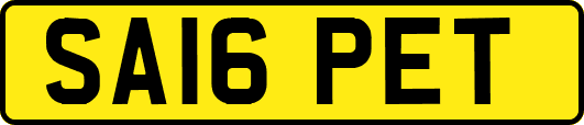 SA16PET