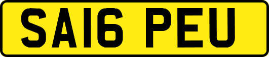 SA16PEU