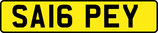 SA16PEY