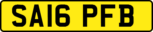 SA16PFB