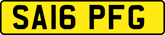 SA16PFG