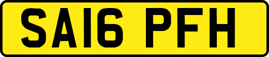 SA16PFH