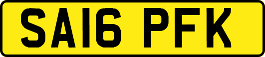 SA16PFK