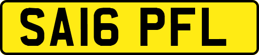 SA16PFL