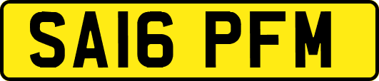 SA16PFM