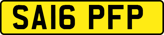 SA16PFP