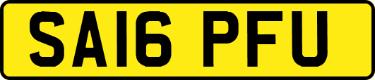 SA16PFU