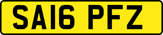 SA16PFZ