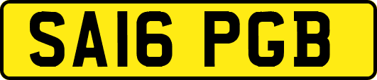 SA16PGB