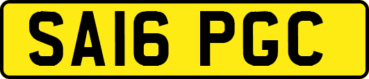 SA16PGC