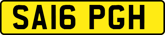 SA16PGH