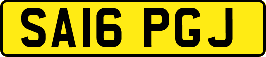 SA16PGJ