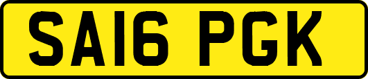 SA16PGK