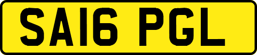 SA16PGL
