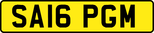 SA16PGM