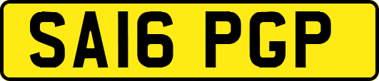SA16PGP