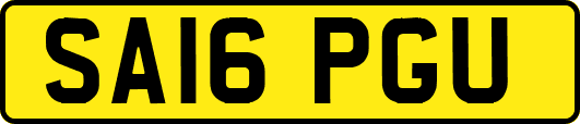 SA16PGU