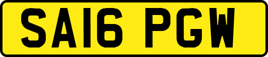SA16PGW