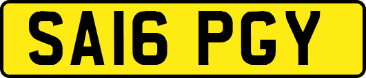 SA16PGY