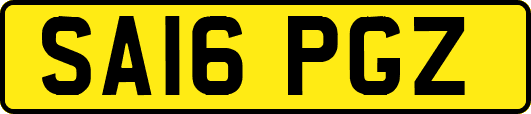 SA16PGZ