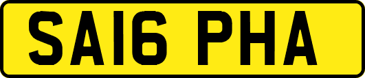 SA16PHA