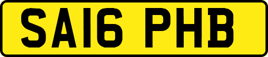 SA16PHB