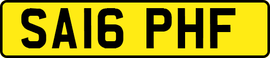 SA16PHF