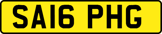 SA16PHG