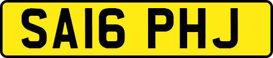 SA16PHJ