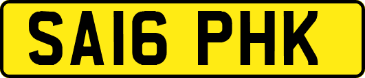 SA16PHK