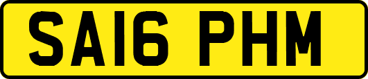 SA16PHM