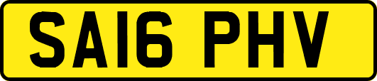 SA16PHV