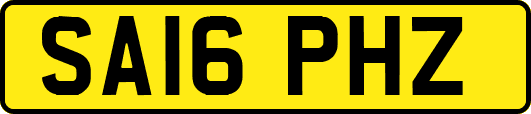 SA16PHZ