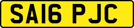 SA16PJC