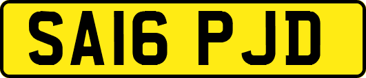 SA16PJD