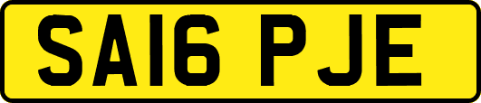 SA16PJE