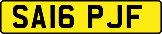 SA16PJF