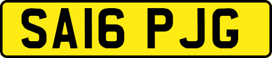 SA16PJG