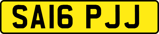 SA16PJJ